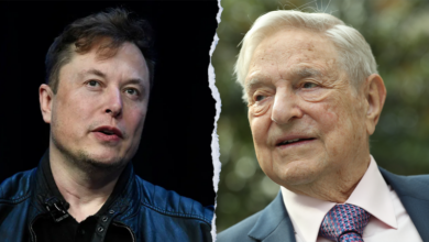 Photo of Musk blasts Soros in series of posts after Biden gives him nation’s top civilian award: ‘Hatred of humanity’