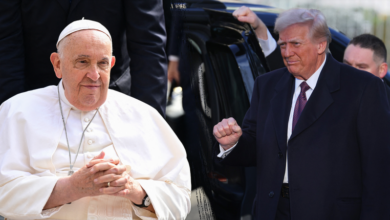 Photo of Pope Francis extends prayers, ‘cordial greetings’ to Trump ahead of inaugural ceremony