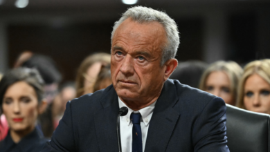 Photo of RFK Jr’s confirmation hearing goes off rails amid multiple clashes with Dem senators: ‘Repeatedly debunked’