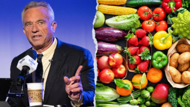 Photo of Diet and nutrition experts weigh in on how RFK Jr’s nomination could impact how we eat