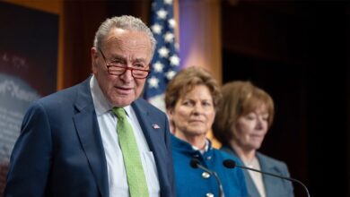 Photo of Schumer supports Democrats delaying all Trump nominees who lack unanimous support