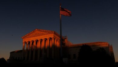 Photo of Federal courts will not make criminal referrals to DOJ over separate ethics complaints against Justice Thomas