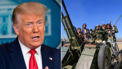 Photo of Trump re-designates Iranian-backed Houthis as terrorists: ‘Threaten[s] security of American civilians’