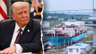 Photo of Russia sounds off on Trump’s threat to retake the Panama Canal