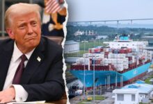 Photo of ‘Taking it back’: Internal House GOP memo outlines case for Trump to buy Panama Canal