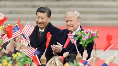 Photo of Trump wants to visit China again after he takes office: report