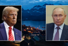 Photo of Russia monitoring Trump’s ‘dramatic’ comments on Greenland acquisition