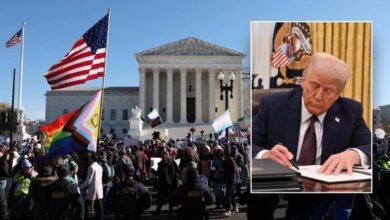 Photo of Trump’s ‘two sexes’ executive order comes on heels of SCOTUS accepting another challenge to LGBT agenda