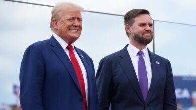 Photo of Trump fills latest Cabinet spots as Jan. 20 inauguration nears