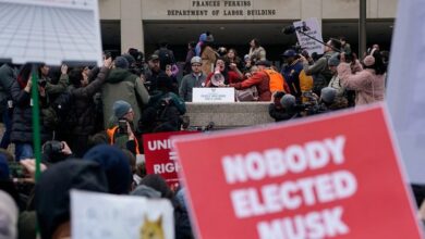 Photo of Federal judge delays unions’ request to block DOGE access to agency information