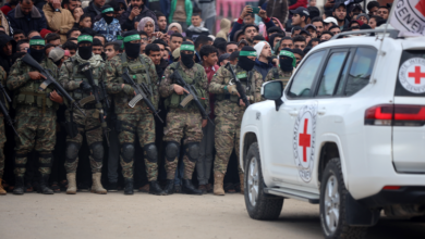 Photo of Hamas agrees to return bodies of 4 Israeli hostages in exchange for hundreds of Palestinian prisoners