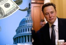 Photo of Frustration at Elon Musk spills over after closed-door House GOP meeting: ‘Fed to the wolves’