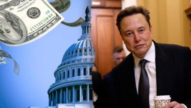 Photo of Frustration at Elon Musk spills over after closed-door House GOP meeting: ‘Fed to the wolves’