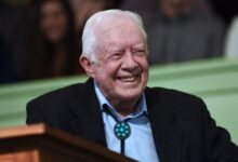 Photo of Jimmy Carter wins posthumous Grammy, sets record for category