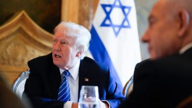 Photo of Trump eyes Abraham Accords expansion, Gaza rebuild with Netanyahu meeting on deck