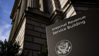 Photo of IRS to slash nearly 7K employees starting Thursday: reports