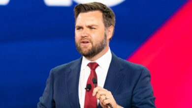 Photo of Vice President JD Vance to speak at CPAC’s opening day