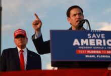 Photo of Rubio heads to Panama, Latin America to pursue Trump’s ‘Golden Age’ agenda