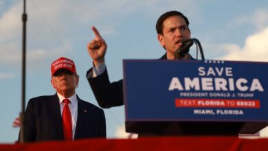 Photo of Rubio heads to Panama, Latin America to pursue Trump’s ‘Golden Age’ agenda