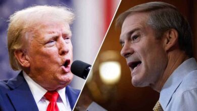 Photo of Jim Jordan details House GOP strategy to back up Trump in court: ‘Everything’s on the table’