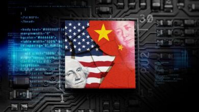 Photo of Protecting Americans’ data from China is central to an America First agenda