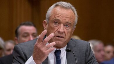 Photo of Senate confirms Robert F Kennedy Jr. to serve as Trump’s Health secretary