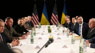 Photo of Zelenskyy not yet signing US economic agreement ‘short-sighted,’ White House official says