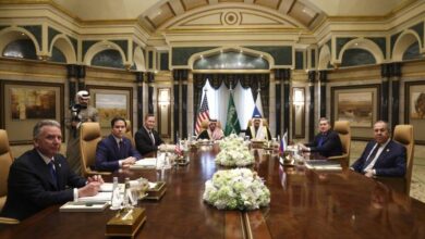 Photo of US, Russian officials propose peace plan, lay ‘groundwork for cooperation’ in Riyadh