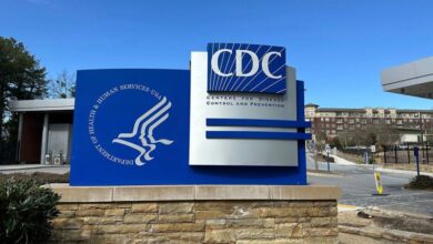 Photo of CDC seems to defy Trump executive order by participating in WHO vaccine conference