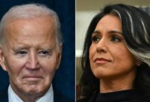 Photo of Gabbard says Biden admin ignored ‘highly inappropriate’ chats happening at national security agencies