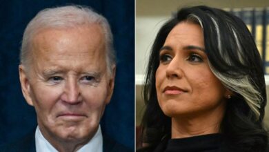 Photo of Gabbard says Biden admin ignored ‘highly inappropriate’ chats happening at national security agencies