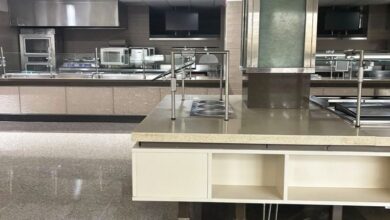 Photo of Federal department cafeteria empty for years under Biden: source