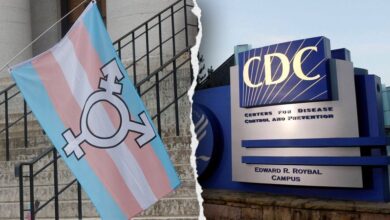 Photo of CDC staff told to remove terms like ‘non-binary,’ ‘they/them,’ ‘pregnant people’ from public health material