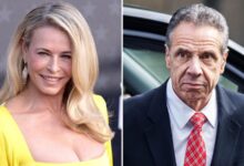 Photo of Chelsea Handler says she ‘dodged a bullet’ when former NY Gov. Andrew Cuomo ghosted her