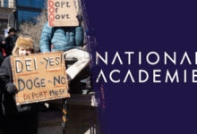 Photo of ‘Structural racism’: Top taxpayer-funded academy rife with DEI programs, hefty executive salaries