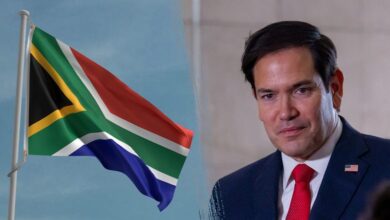 Photo of Marco Rubio refuses to visit South Africa for G-20 summit, accuses government of ‘doing very bad things’