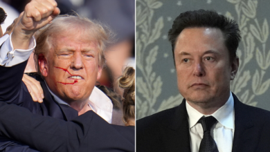 Photo of ‘I didn’t know that’: Musk surprises Trump with revelation about his 2024 endorsement