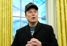 Photo of Elon Musk says ‘bar is very low’ after ordering federal employees to fill out productivity reports or resign