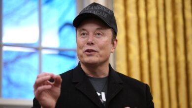 Photo of Elon Musk says millions in Social Security database are between ages of 100 and 159