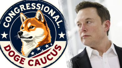 Photo of Scoop: More than 100 lawmakers join Congressional DOGE Caucus