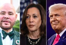 Photo of Fat Joe praises Trump healthcare executive order after backing Harris in 2024