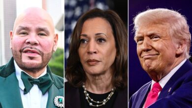 Photo of Fat Joe praises Trump healthcare executive order after backing Harris in 2024