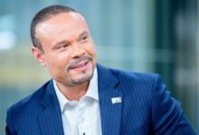 Photo of Trump announces Dan Bongino will be deputy director of the FBI