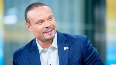 Photo of Trump announces Dan Bongino will be deputy director of the FBI