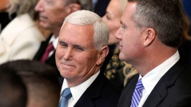 Photo of Mike Pence aims to be ‘constructive force’ during Trump’s second term while willing to challenge him