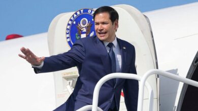 Photo of Trump will determine if Putin is ‘serious about negotiations’ to end Ukraine war, Rubio says