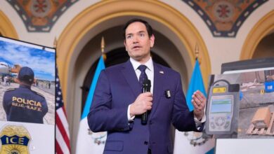 Photo of Rubio named acting director of another US government agency: report