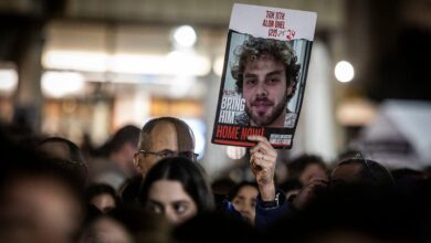 Photo of Mother of Israeli hostage begs Trump, Netanyahu to bring son home before ceasefire collapses: ‘No more time’