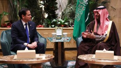 Photo of Rubio meets Saudi Arabian officials ahead of US-Russia talks expected to lay groundwork for Trump-Putin summit