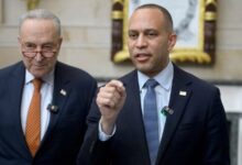 Photo of Rep. Jeffries warns Americans will be ‘devastated’ after House Republicans advance ‘largest Medicaid cut’